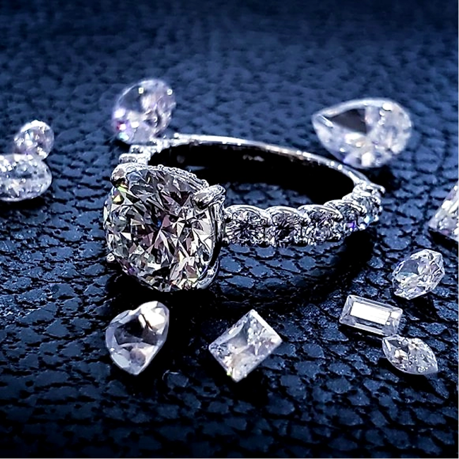 Sustainable Diamonds with a Conscience